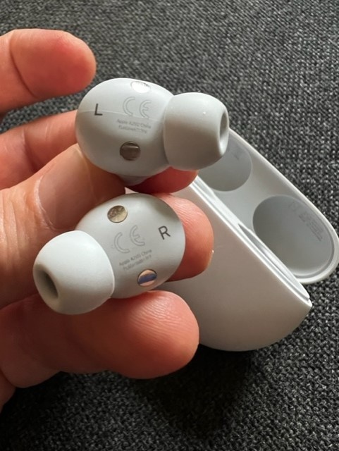 Apple slúchadlá Beats Studio Buds BIELE /SUPER CENA/ - 4