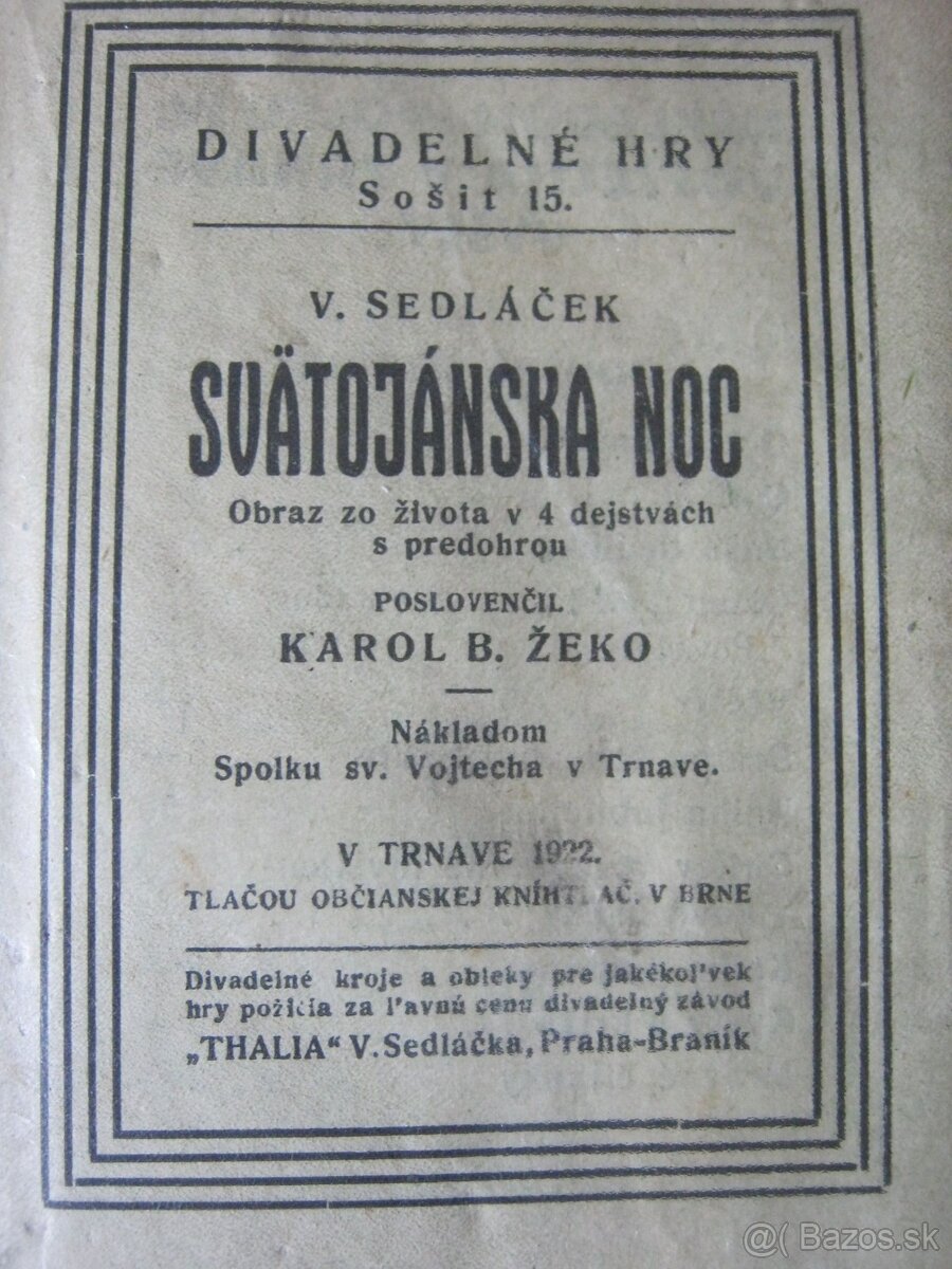 stare 100 rocne knizky - 4