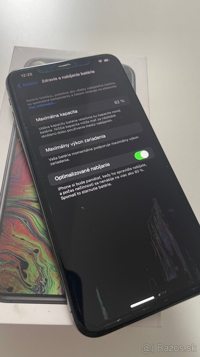 iPhone XS MAX 512GB - 4