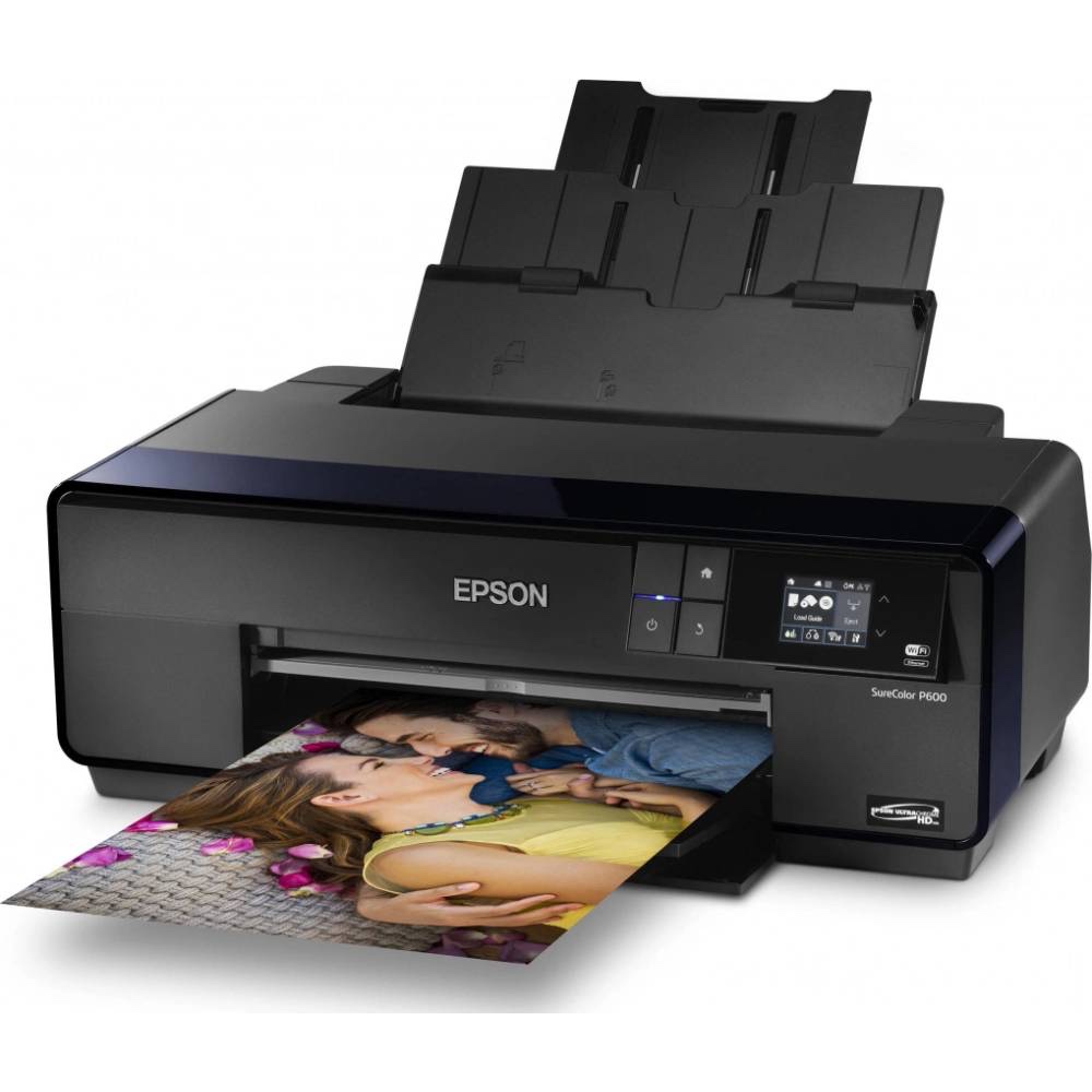 Epson SureColor SC-P600 - 4
