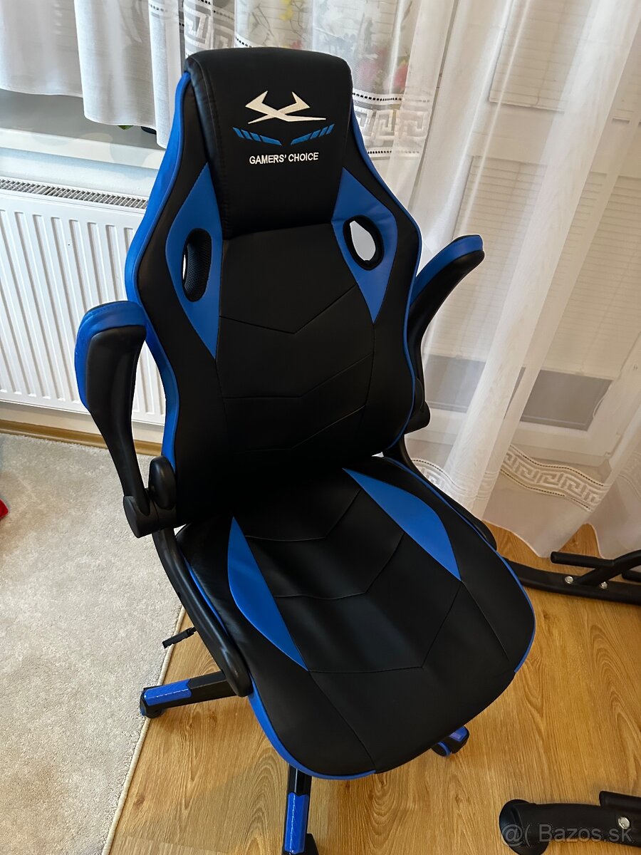 Herné kreslo - 4