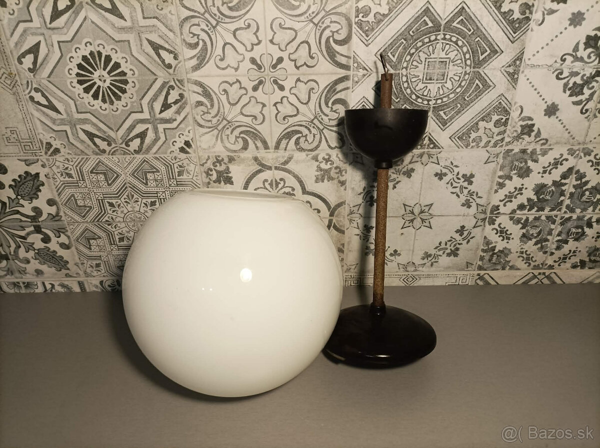 Retro luster guľa typ 12473 - 4