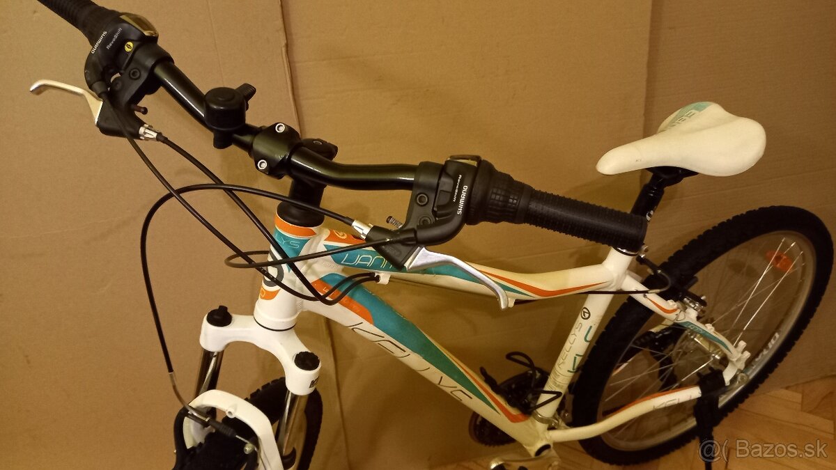 Predám bicykel KELLYS - 4