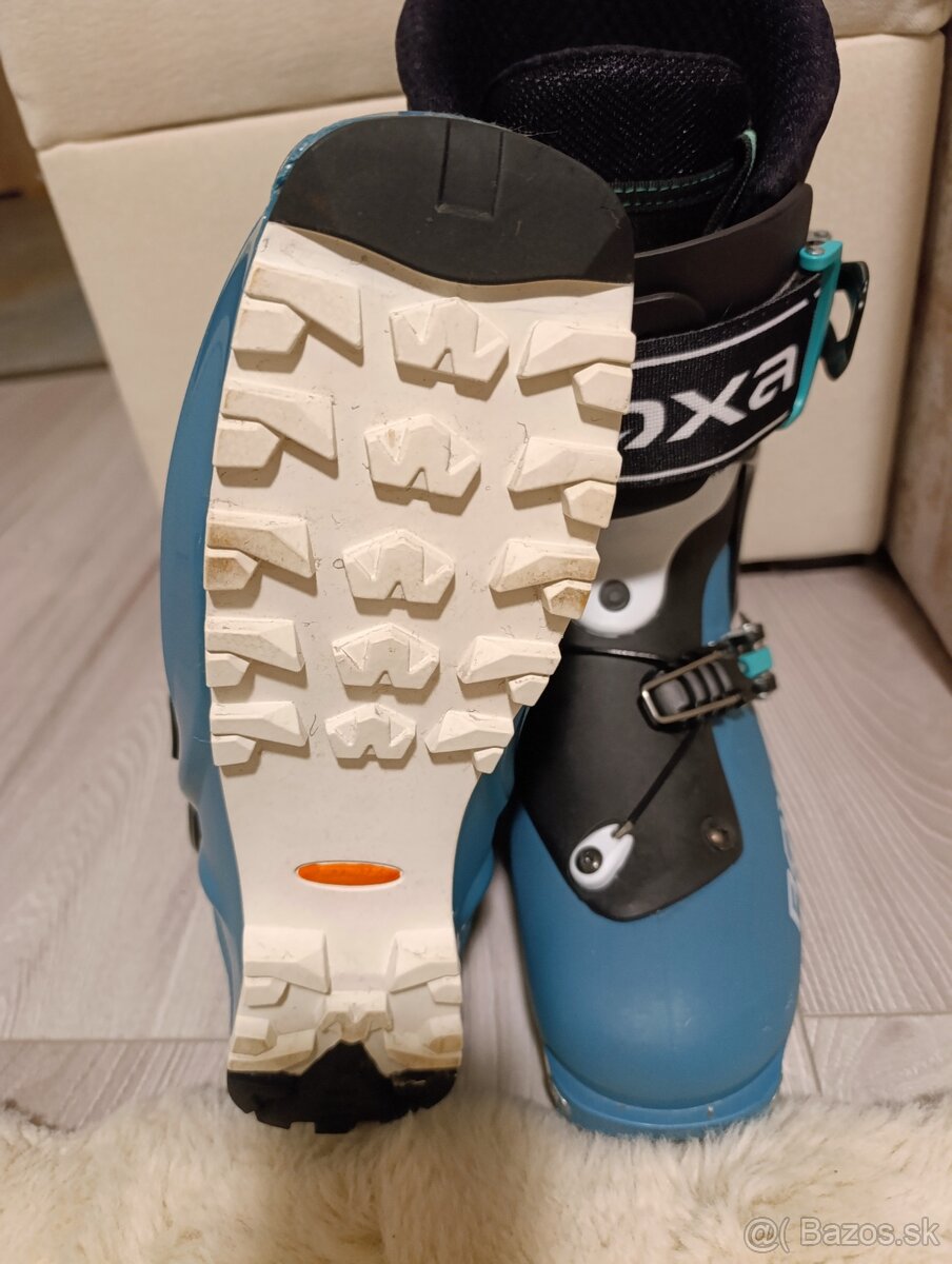 Skialpove lyžiarky Roxa - 4