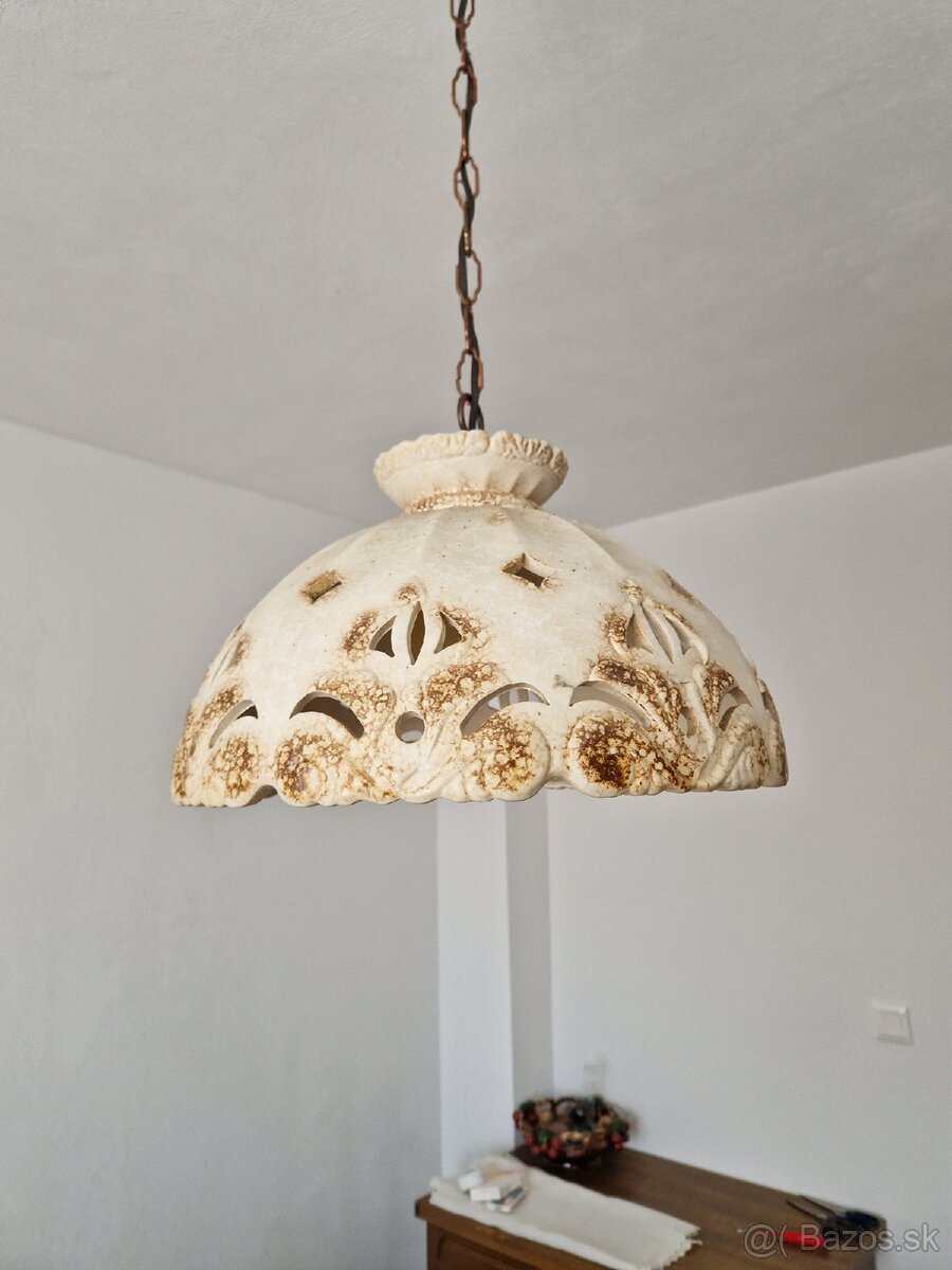 Keramický luster - 4