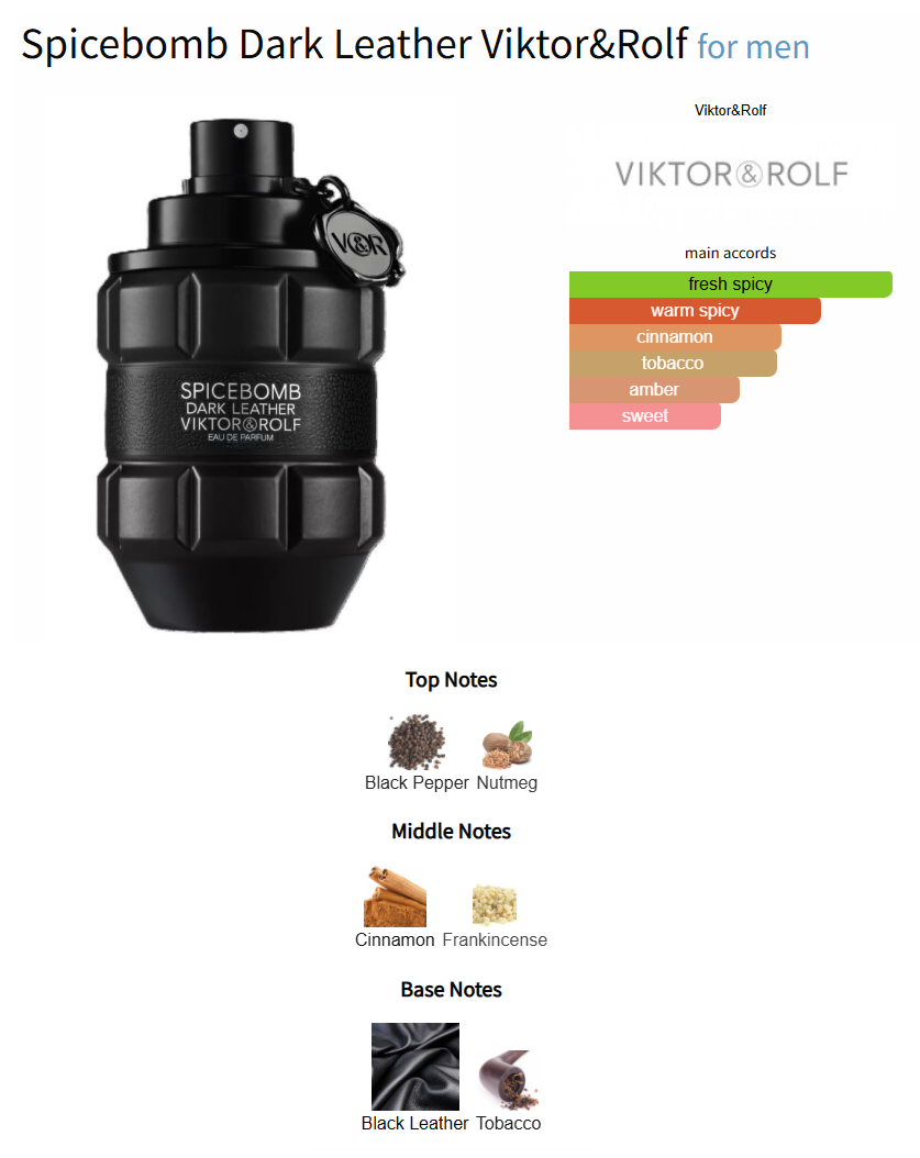 Viktor&Rolf Spicebomb Dark Leather parfem 150ml - 4