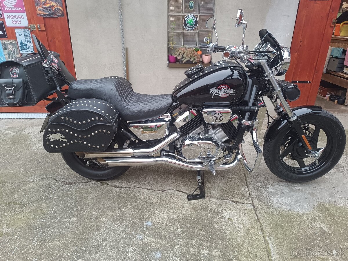 Honda VF 750 c magna - 4