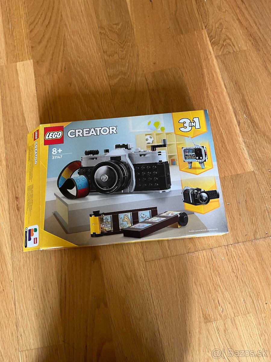 Predám Lego stavebnice - 4