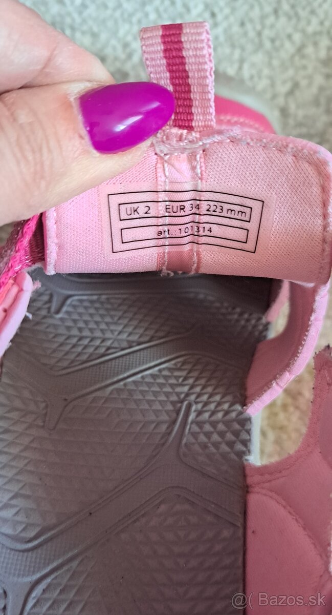 Dievcenske sandale - 4