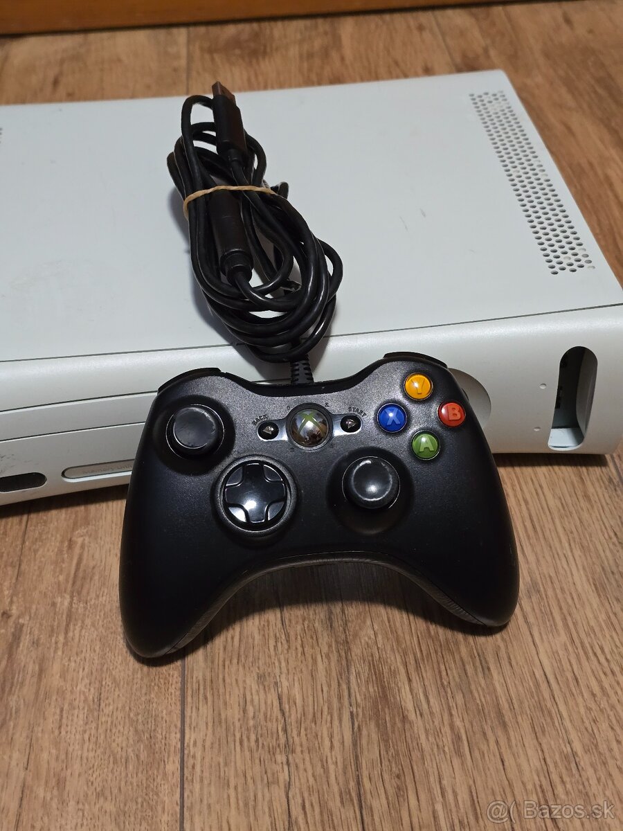 Xbox 360 Phat - 60GB - 4