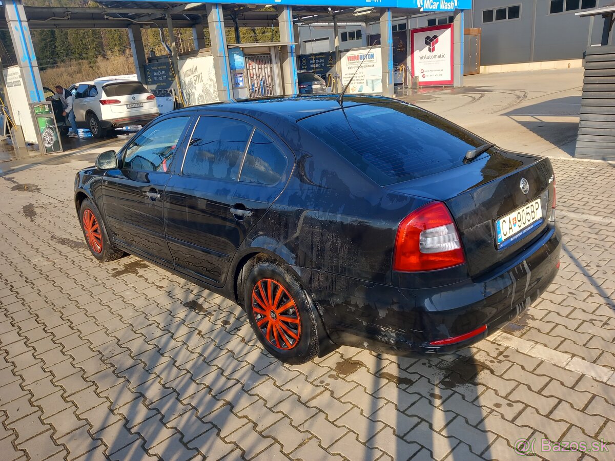 Škoda Octavia 1.4 ben.+Lpg - 4