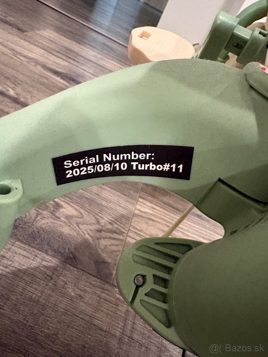 Trojkolka Petite&Mars Turbo 5v1 - 4