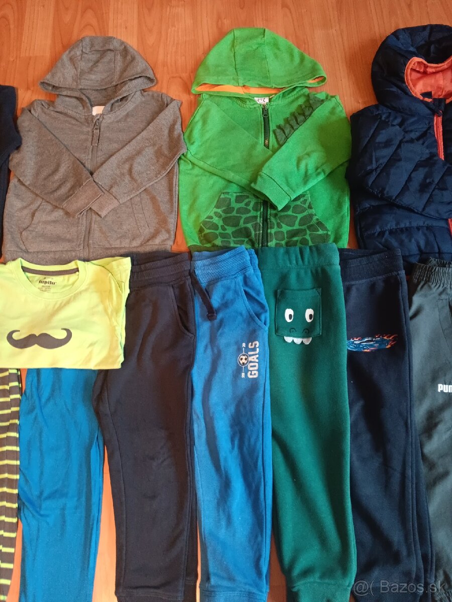 Balík č.2 chlapec veľ. 98/104 - 4