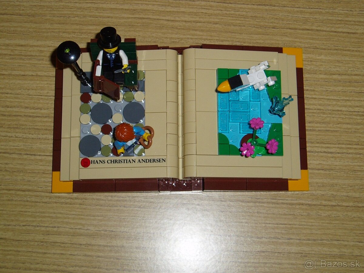 lego 40291 Creative Hans Christian Andersen - 4