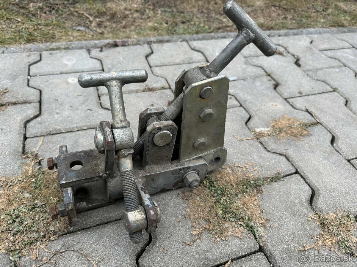 Predám pluh obracak za agzat - 4