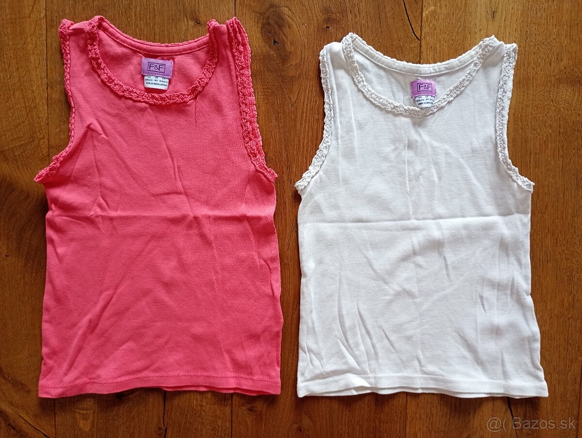 Balik obleč.veľ.104 pre dievča, - 4