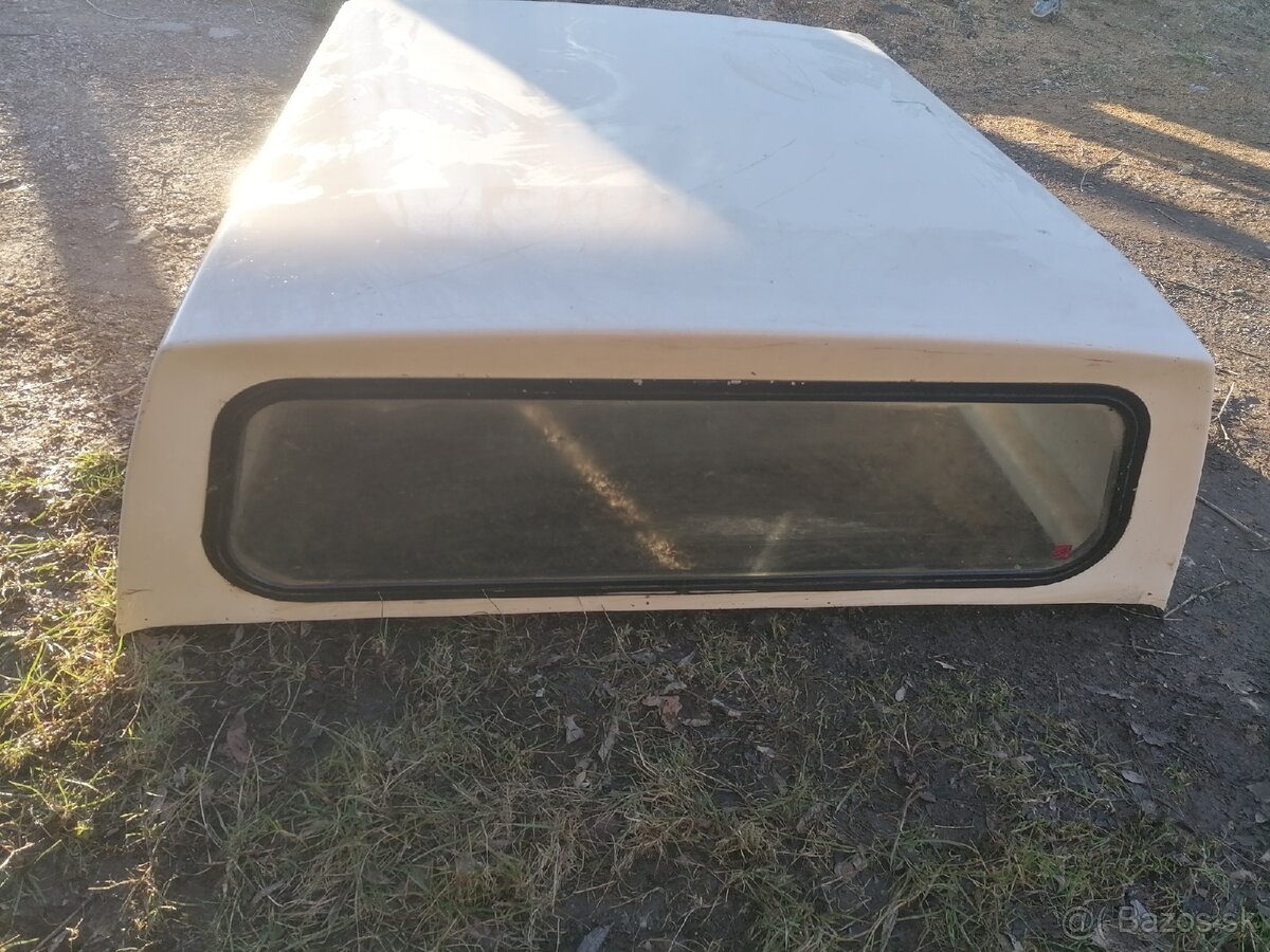 Nissan navara D22 hardtop - 4