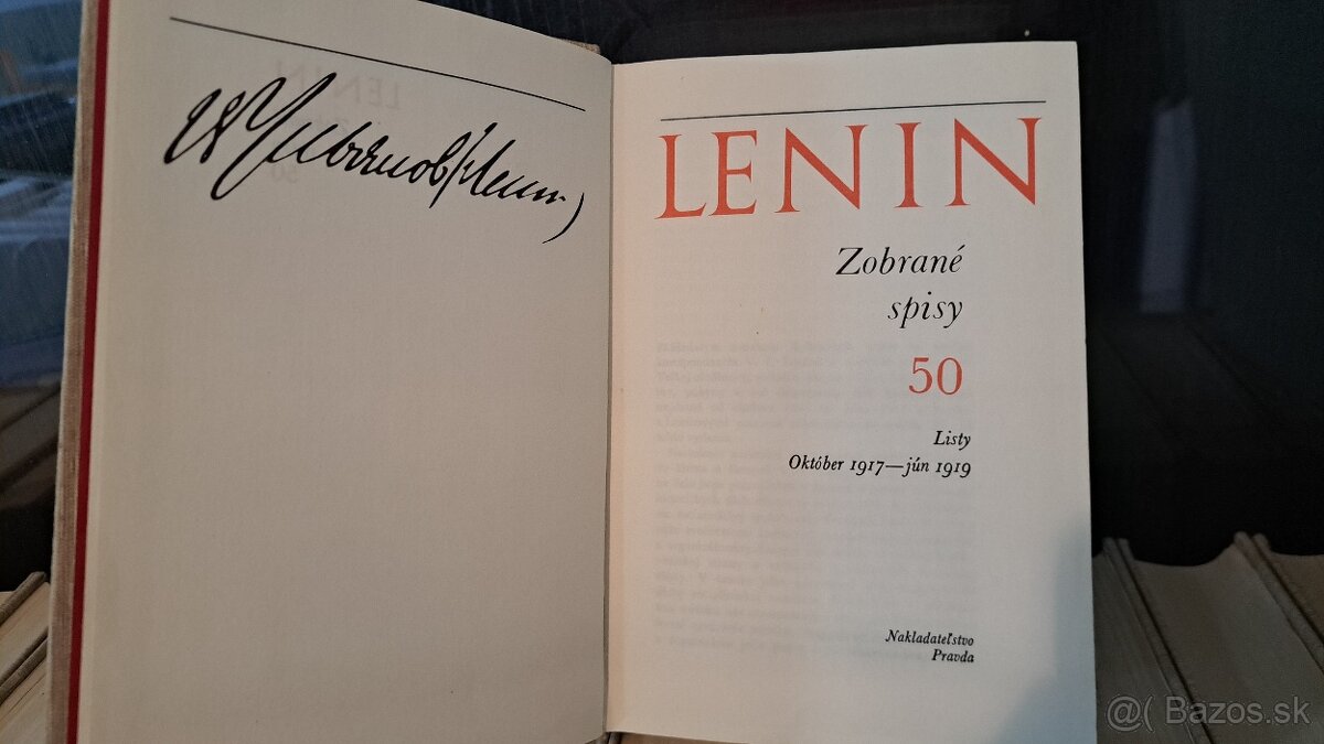 Leninove spisy - 4