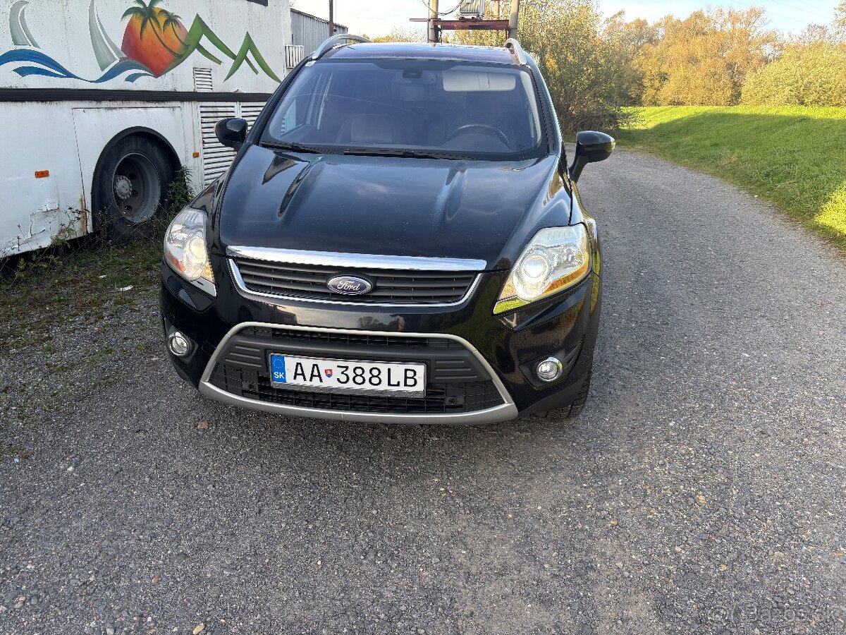 Ford Kuga 2.0 TDCI 4X4 Xenon Panorama - 4