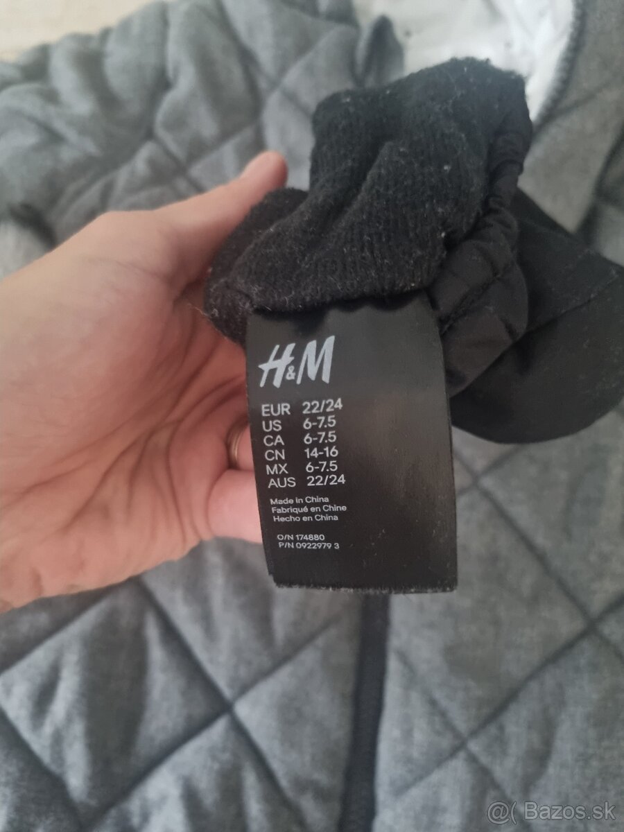 set oblečenia na zimu - 4