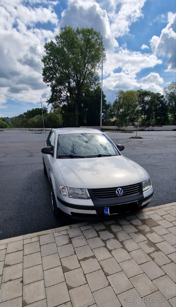 Passat b5 1.9tdi 66kw - 4