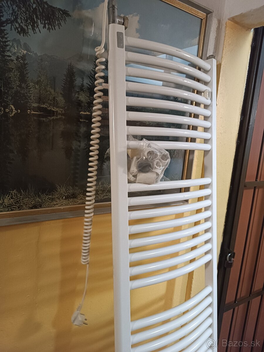 Radiátor do kúpeľne - 4
