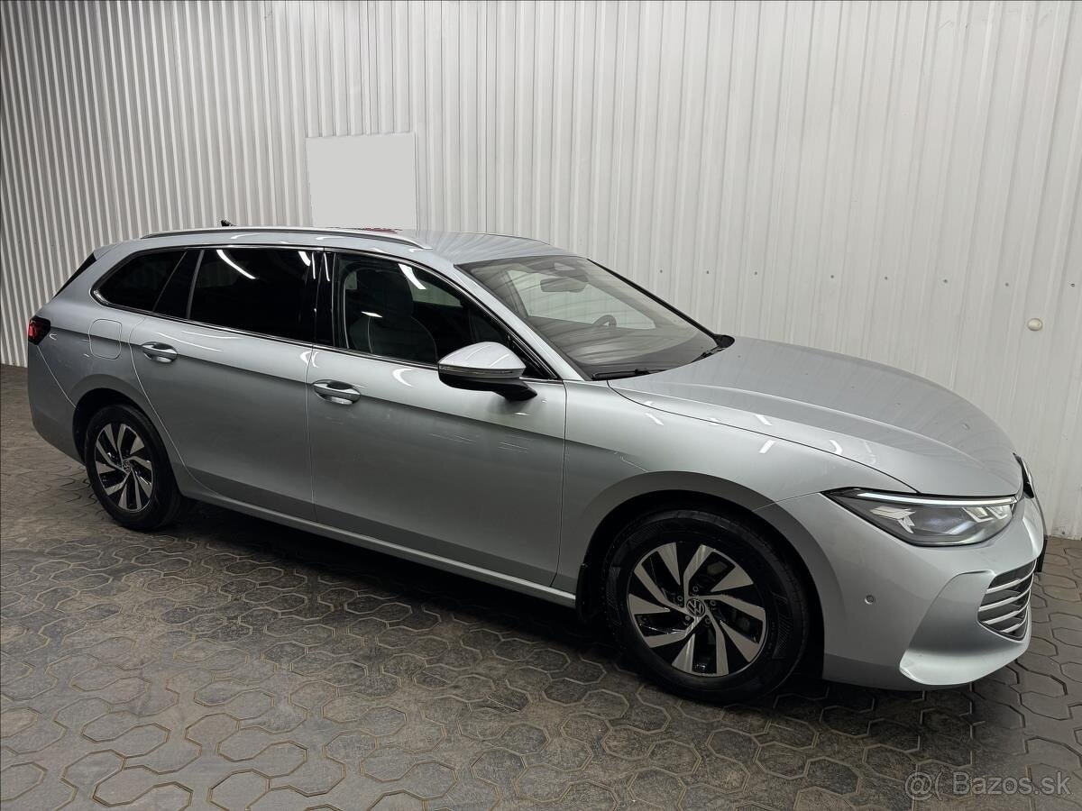 VW PASSAT 1,5eTSI Business Webasto - 4