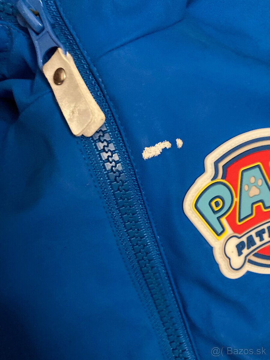 Prechodná pogumovaná bunda - 4