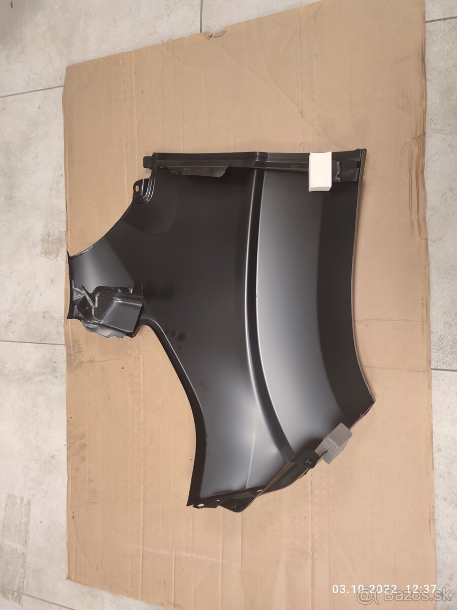 Predné blatníky JUMPER DUCATO BOXER 2014- - 4