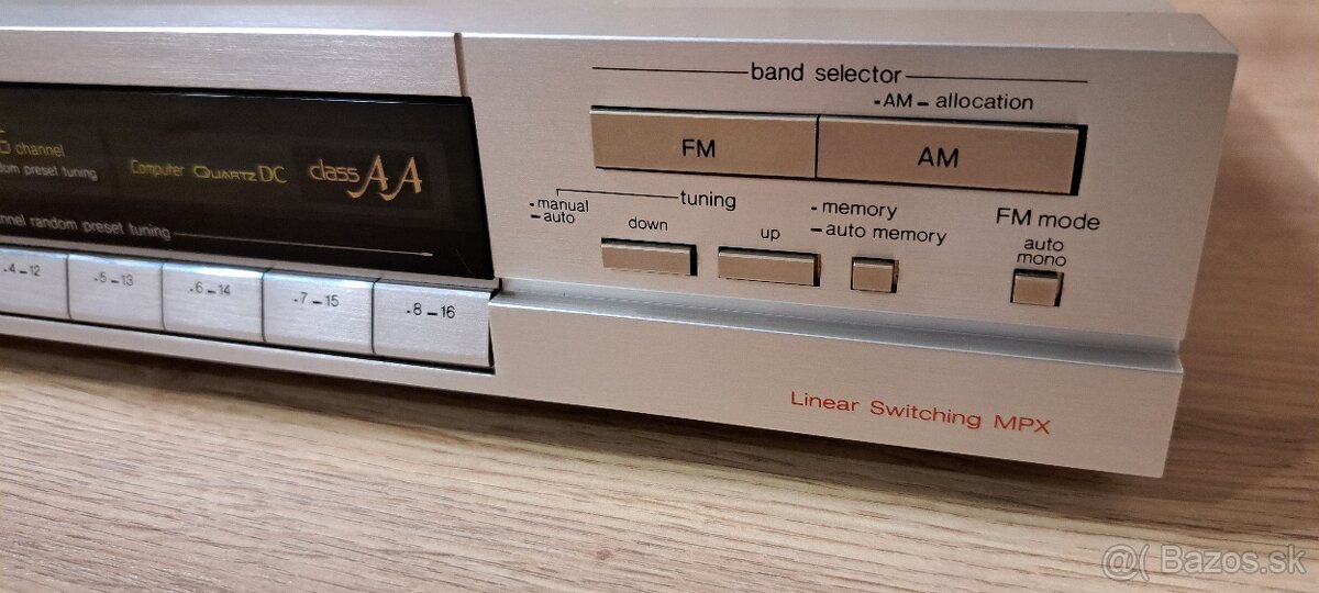 Technics ST - G 45A - 4