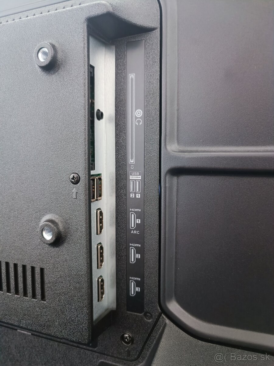 Smart TV Sencor 32" - 4