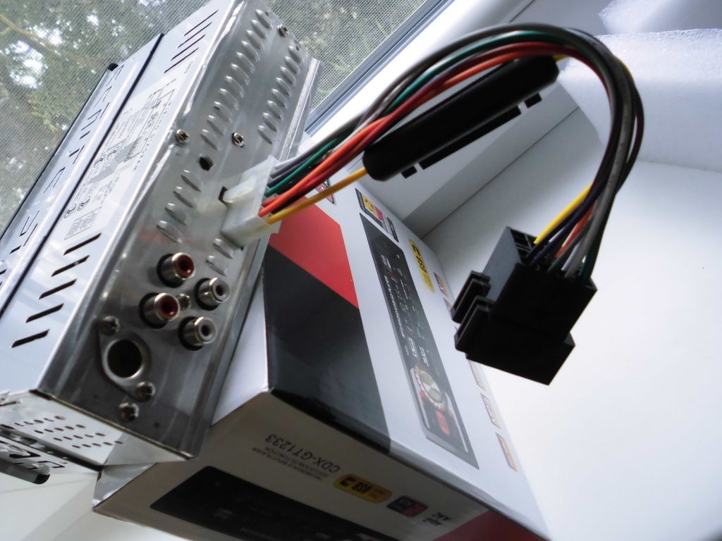 auto radio usb bluetooth 22 eur - 4