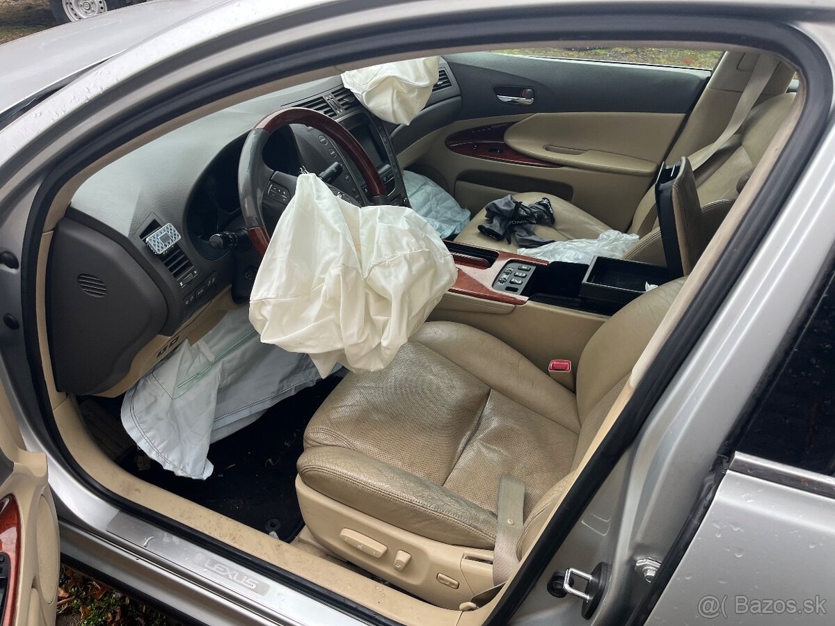 Lexus GS450H hybrid automat 2008 - 4