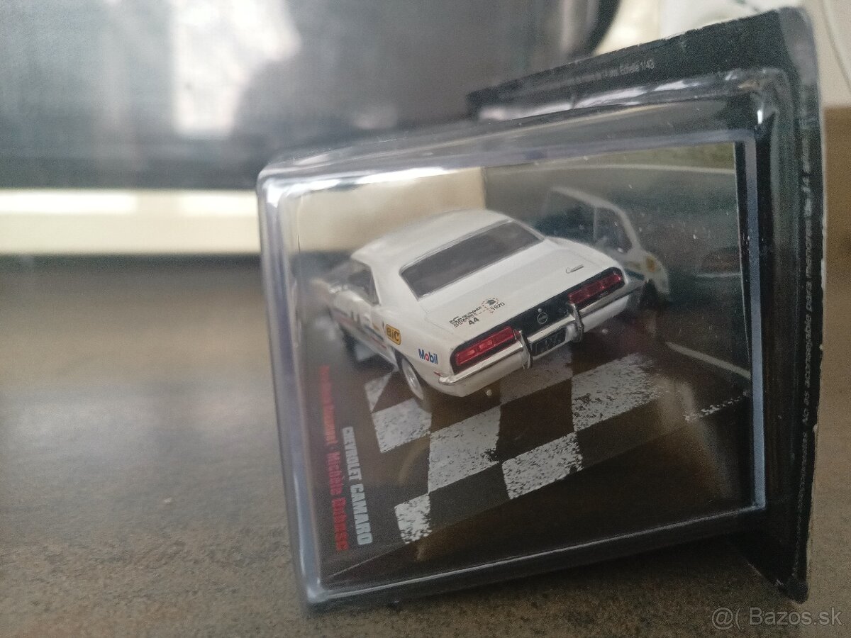 1:43 Chevrolet Camaro 1969 - 4