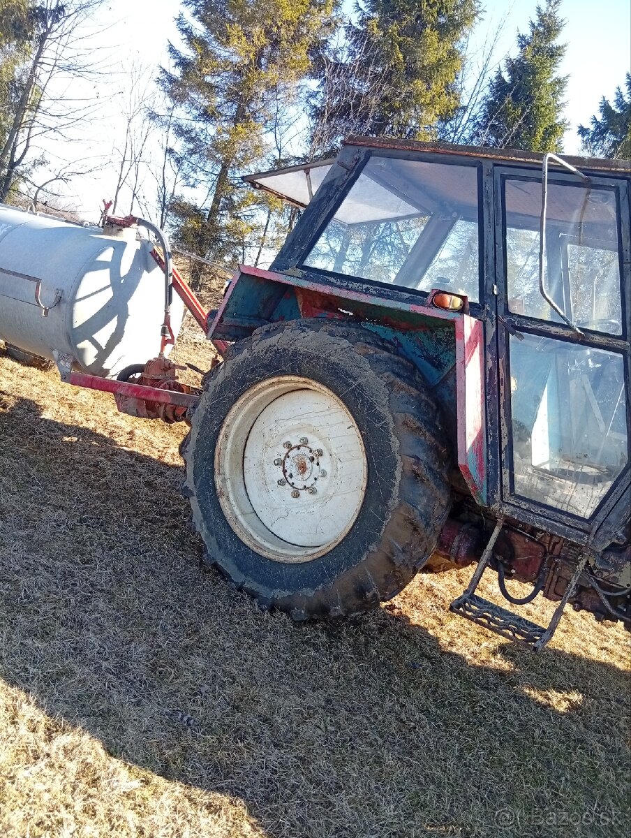 Zetor crystál 8011 - 4