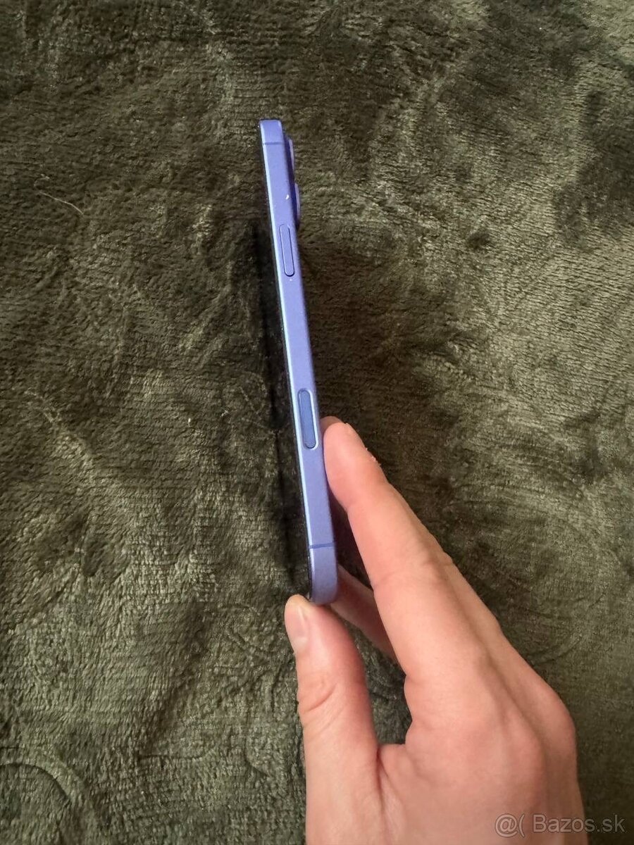 Predám iPhone 16 Plus – Top stav - 4
