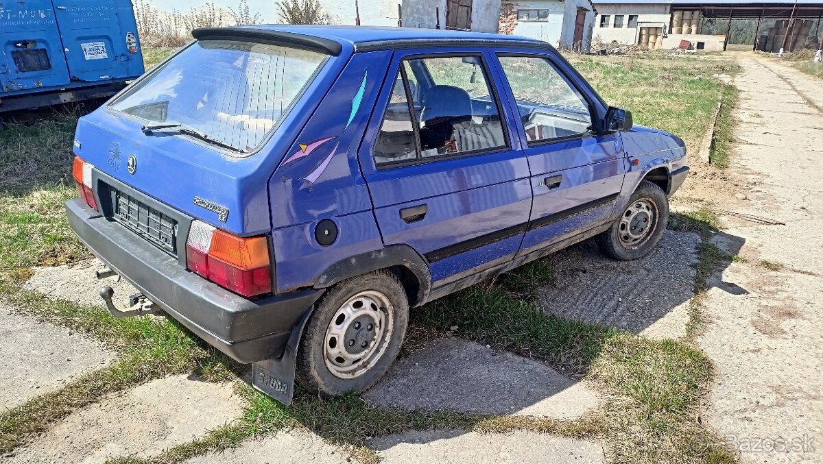 Škoda Favorit na predaj - 4