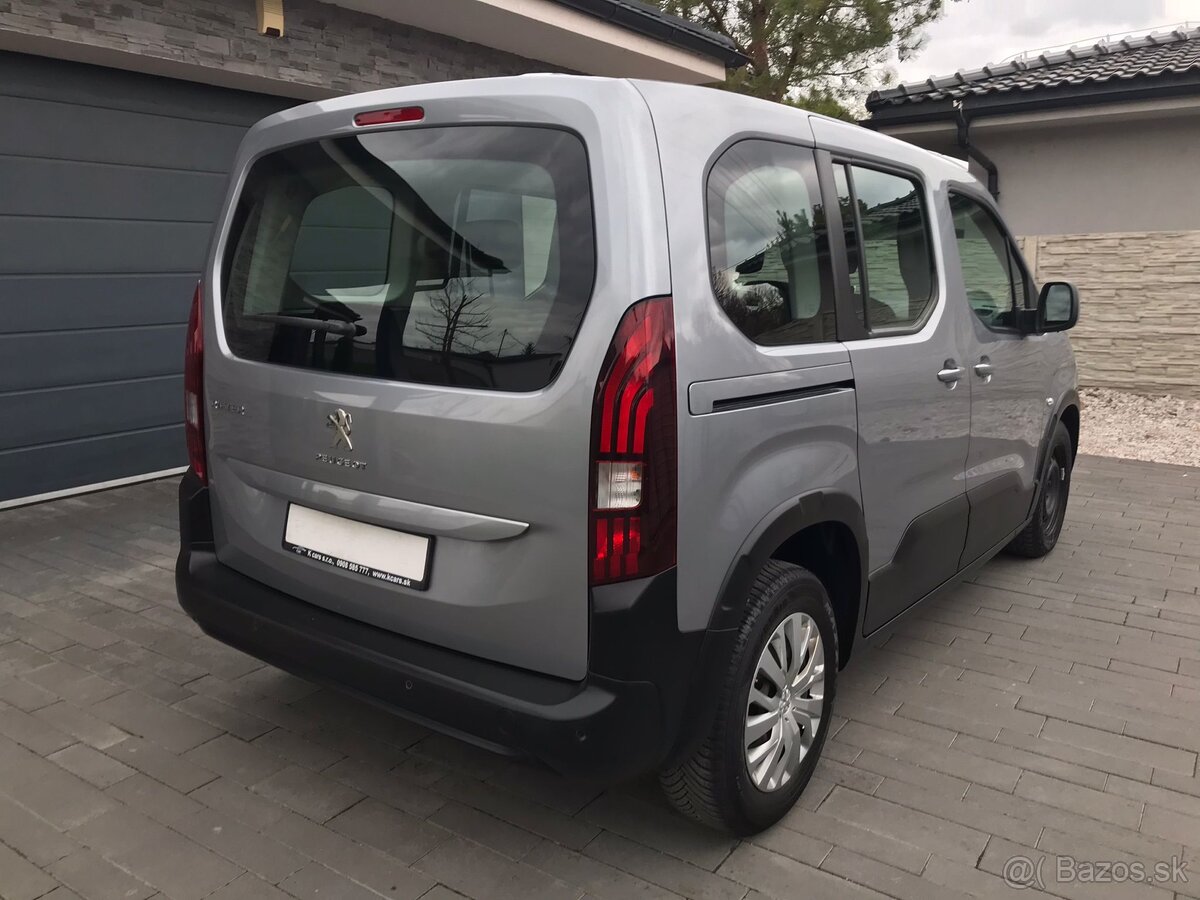 Peugeot Rifter 1.2 PureTech - 4
