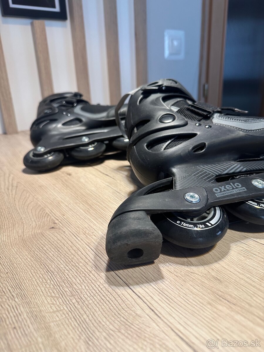 Inline Korcule oxelo 41 - 4