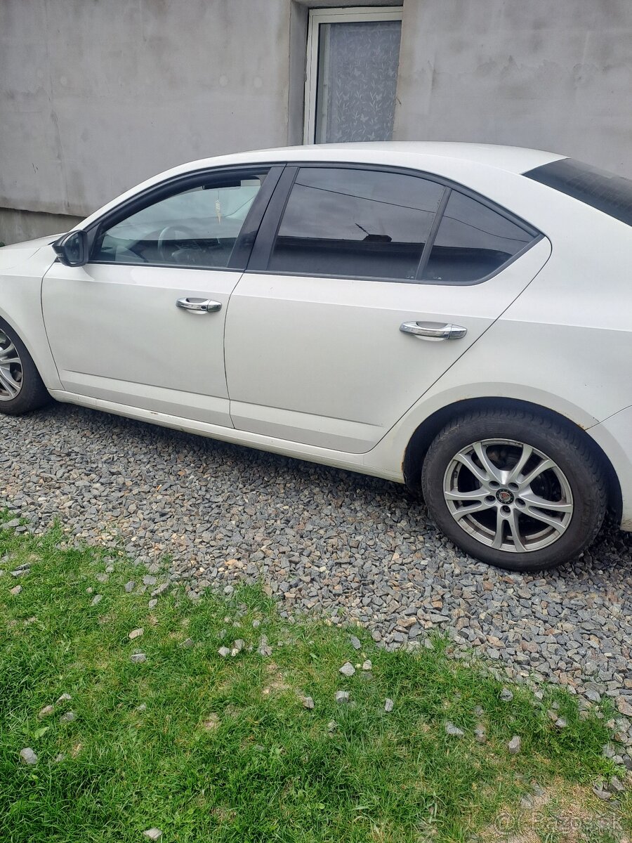 Octavia 3 1.6 tdi - 4