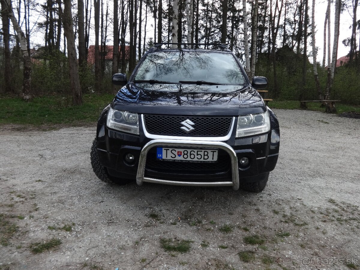 grand vitara 2.0 - 4