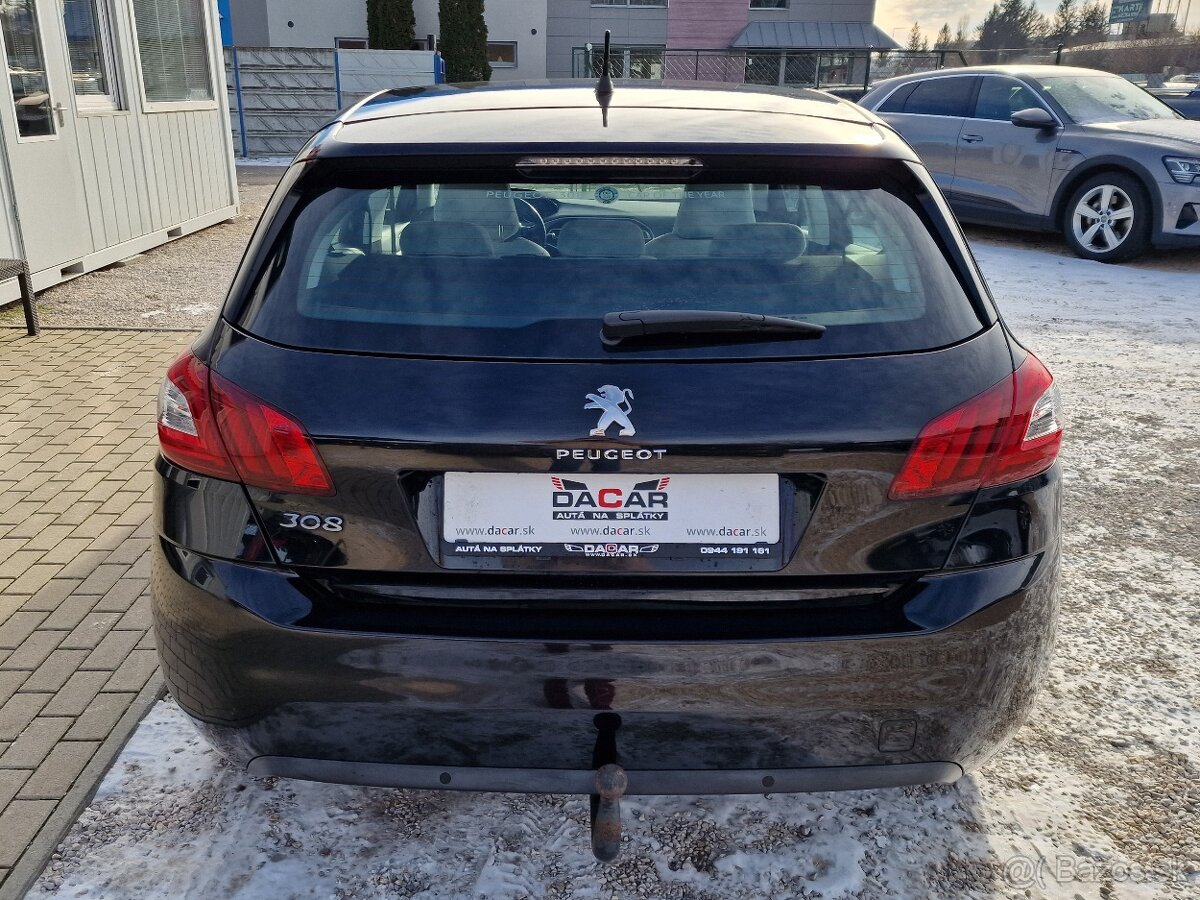 PEUGEOT 308 1.6 THP 156K ALLURE - 4