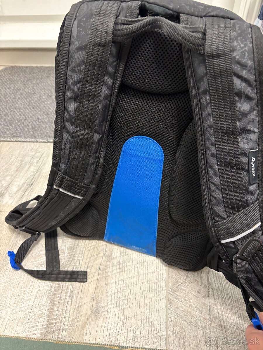 Školský Batoh značky TOPGAL - 4