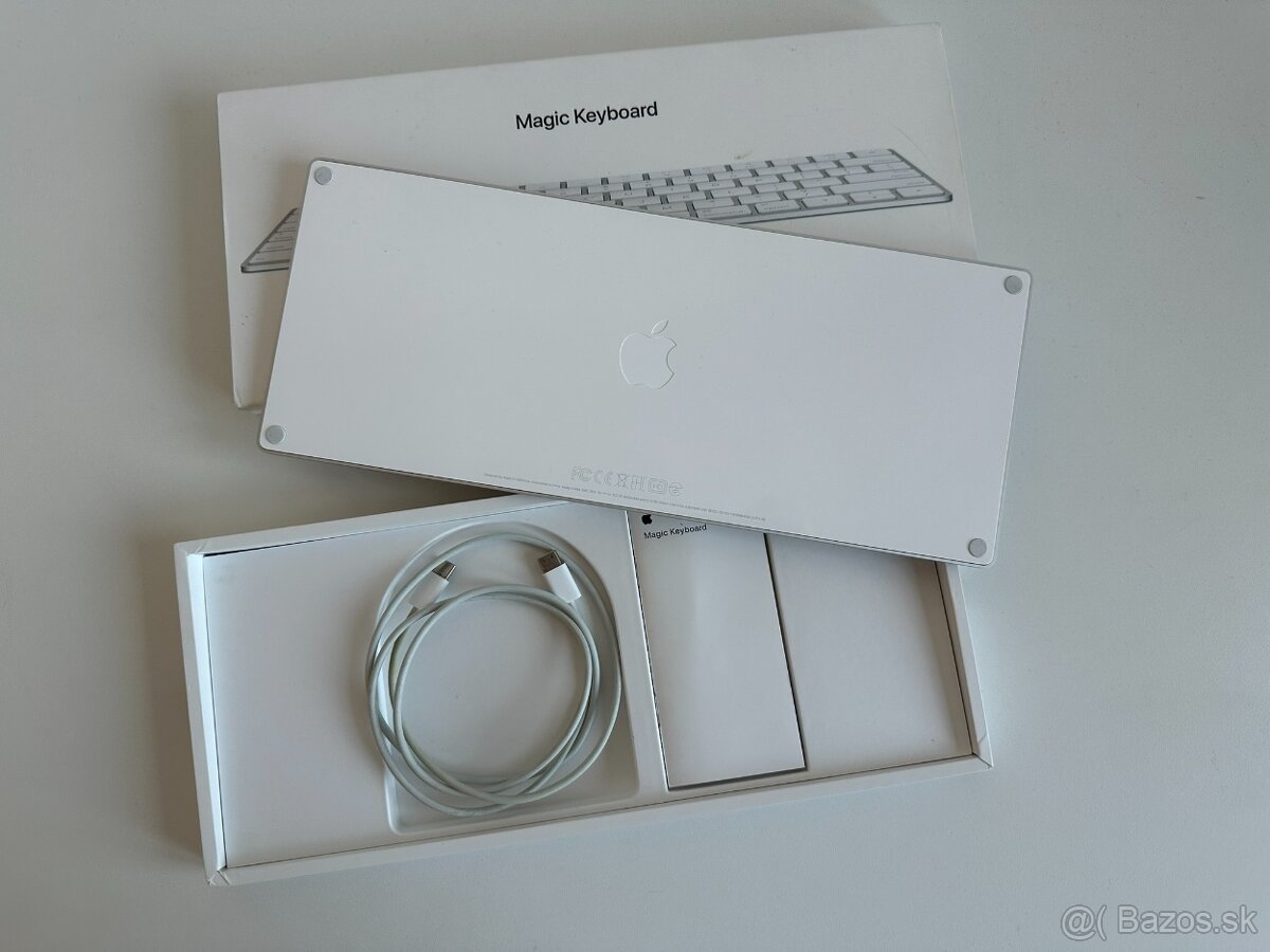 Apple Magic Keyboard - 4
