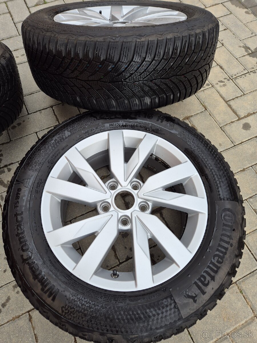 VW Aragon R16 5x112 - 4