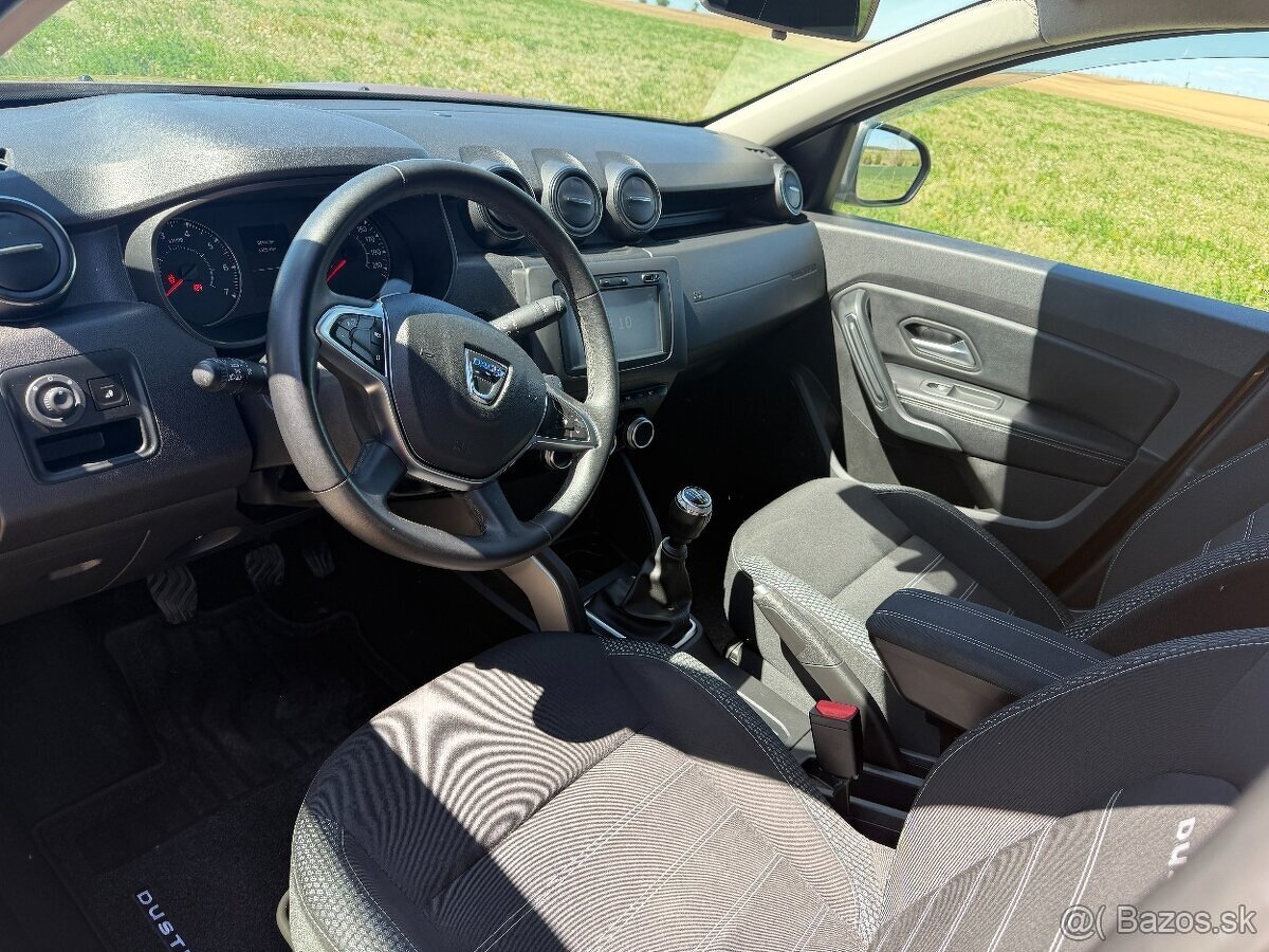 Dacia duster 1.6 4x4 AWD - 4