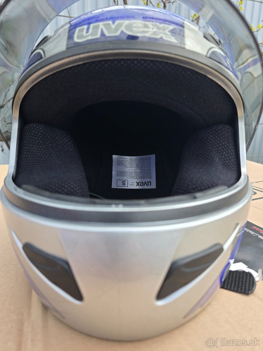 Helme Uvex - 4
