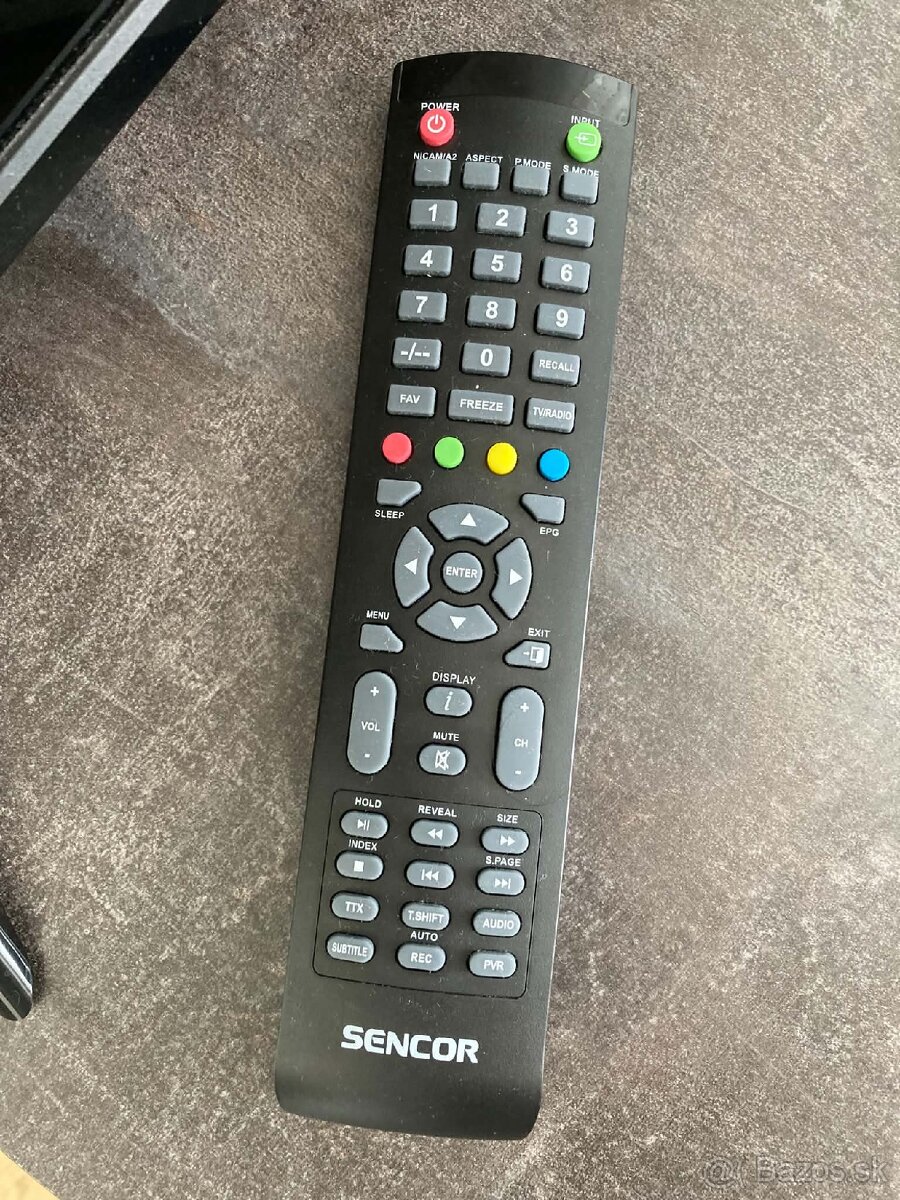 Televízor led Sencor 32" - 4