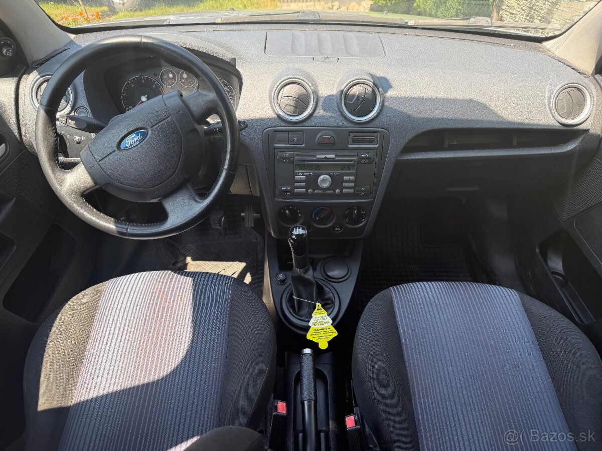 Predám Ford Fusion - 4