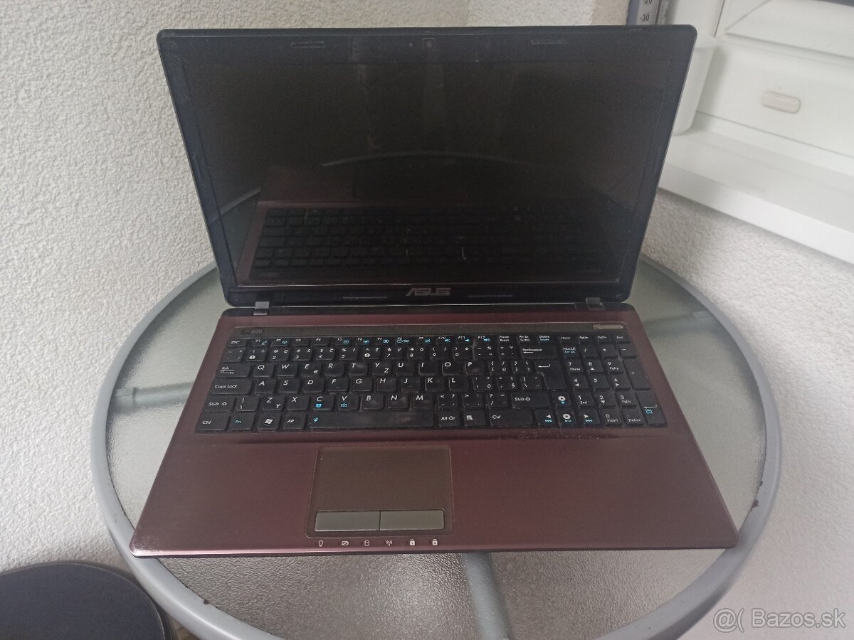 Notebook ASUS - 4
